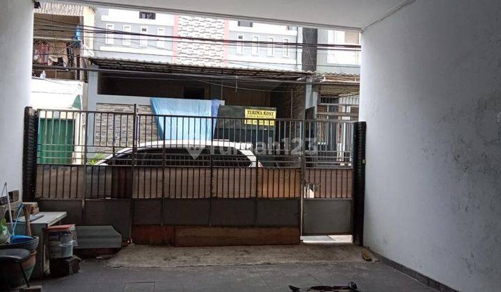 Dijual Murah Rumah Jln Kartini Siap Huni 2 5lantai Shm 1