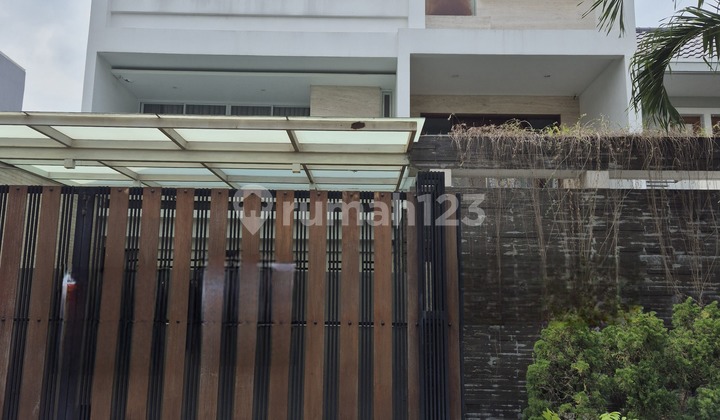 Permata Buana 10X20 Semi Furnish Rapih