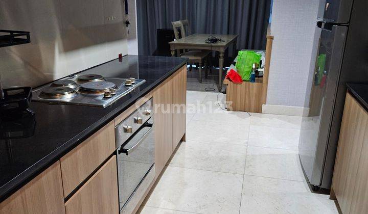 Dijual Murah Apartemen The Windsor Furnished 112m2 1