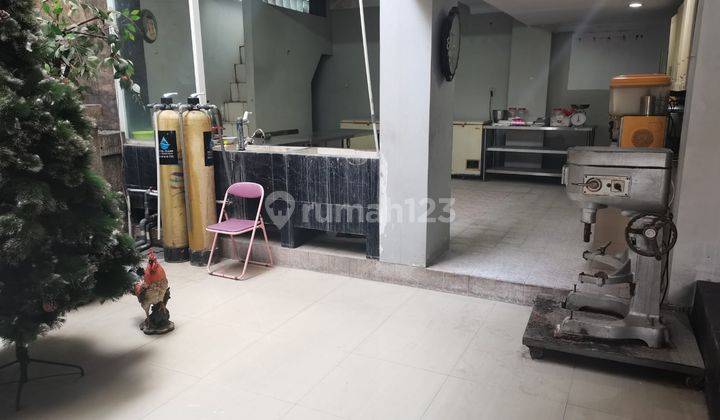 Rumah 2lantai dekat perkantoran SHM Bagus hook 2