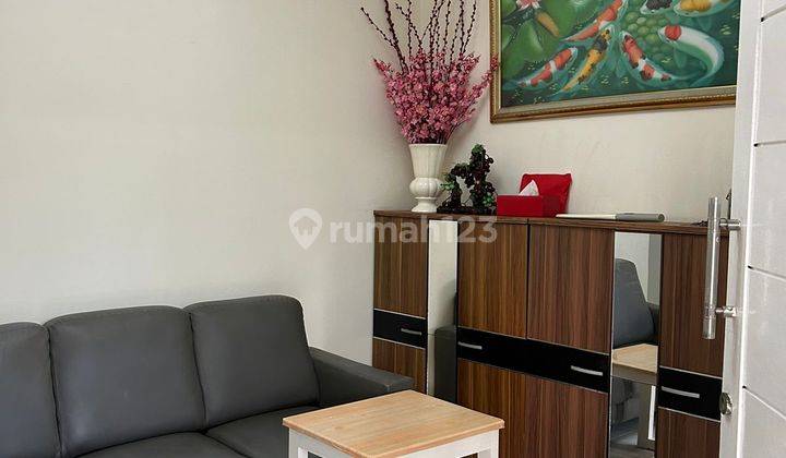 Rumah 2lantai ukuran 7x18 SHM Bagus di taman surya siap huni 2