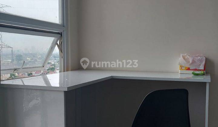 Disewa Apartemen metro garden ukuran studio 32m2 full furnished 2