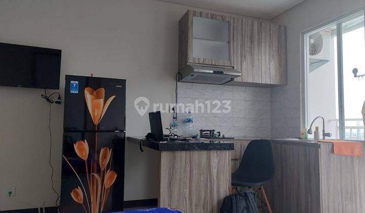 Disewa Apartemen metro garden ukuran studio 32m2 full furnished 5