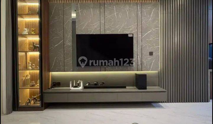 Dijual Rumah 2lantai full furnished plus interior design gading serpong 8x16 Baru 2