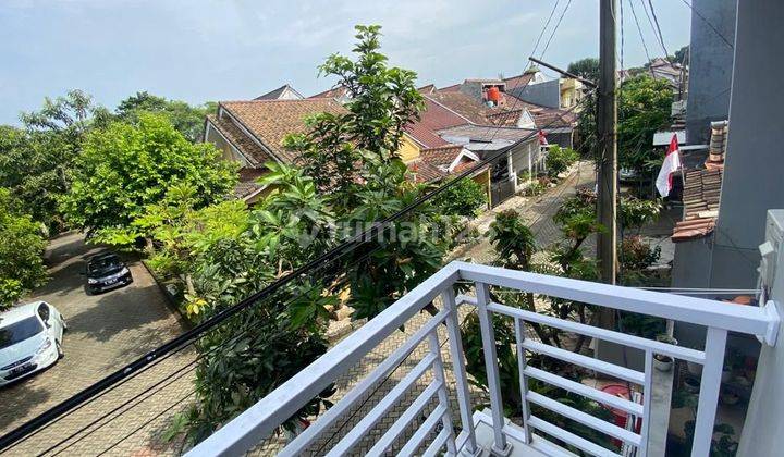 Dijual Rumah 2lantai luas 260m2 SHM Bagus semi furnished pondok cabe 2