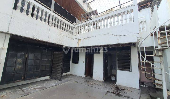 Dijual Rumah 2lantai SHM ukuran 12x25 muara karang 2