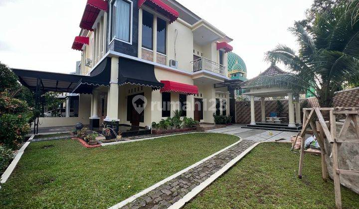 Dijual Rumah siap huni 2lantai SHM Bagus full furnished ciganjur 1