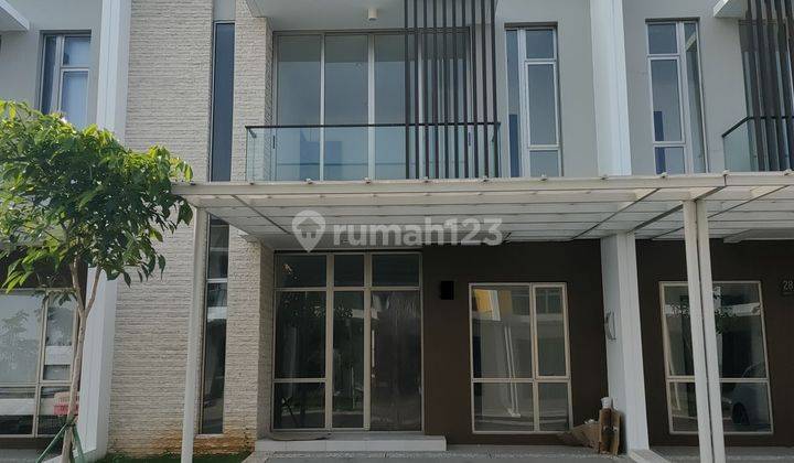 Disewakan rumah brand new pik2 8x15 siap huni Baru 1