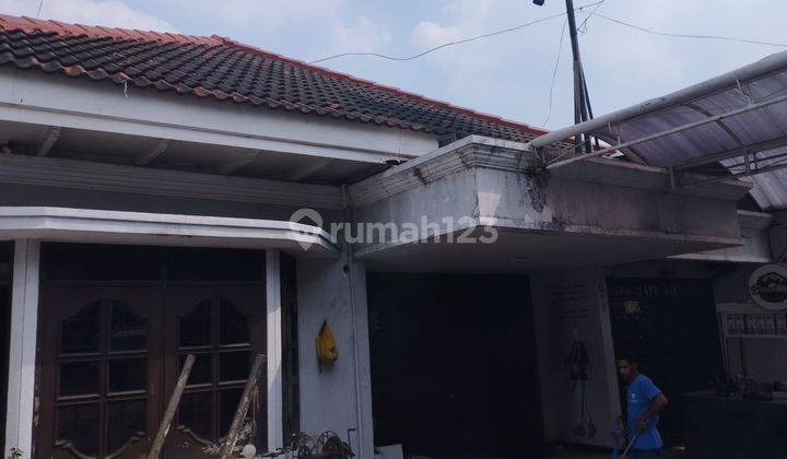 Dijual Rumah tua hitung tanah saja cocok untuk kos kosan 14x32 t duren SHM 1