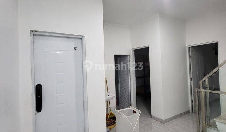 Rumah siap huni ,6x15 metland semi furnish SHM 2