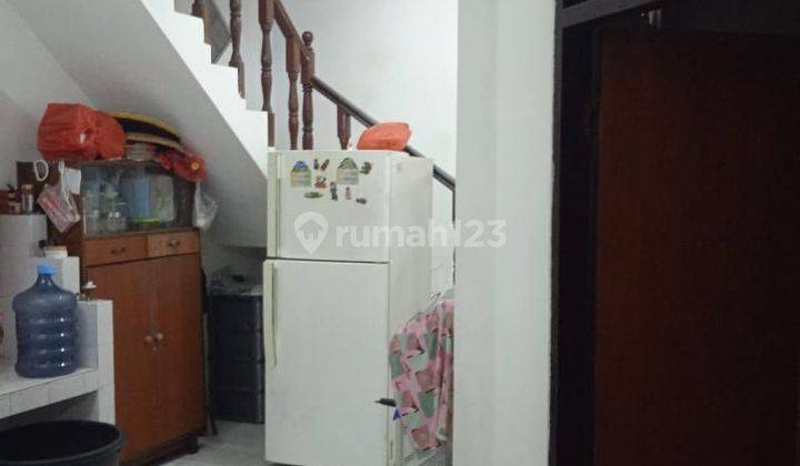 Rumah 2lantai siap huni 6x22 SHM bojong indah 2