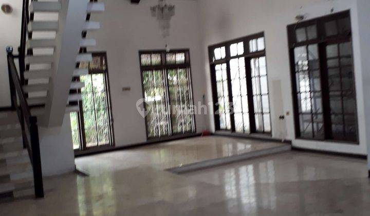 Disewakan rumah Puri Indah 2lantai termurah siap huni 2