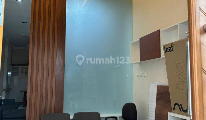 Rumah cantik permata Buana 144m2 siap huni SHM 2