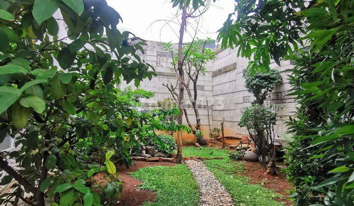 Rumah siap huni Permata Hijau 659m2 SHM 2