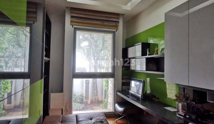 Rumah siap huni Permata Hijau 659m2 SHM 2