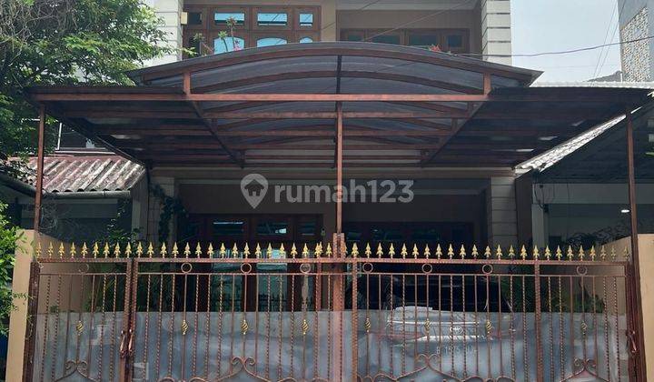 Rumah siap huni Muara Karang blok 1 SHM 6x22 1