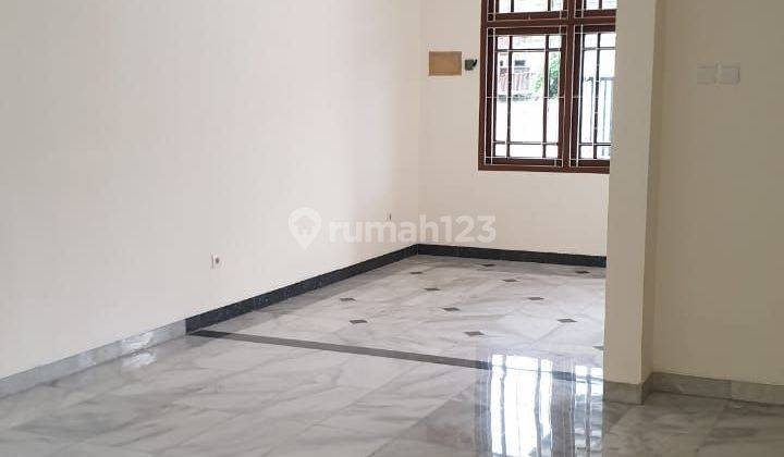 Jual murah rumah cantik taman alfa indah Jak sel 144m2 selatan 2