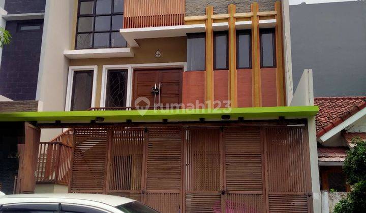 Rumah Siap Huni Permata Buana 144m2 Furnished 1