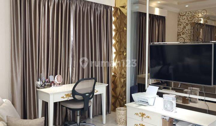 Termurah rumah Mewah Golf lake Residence full furnished 2