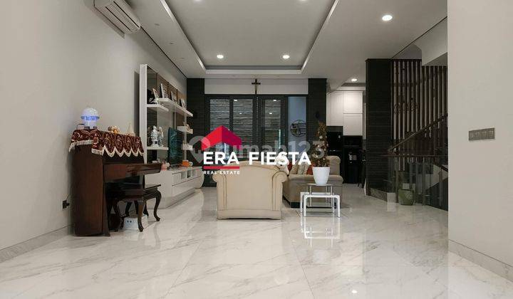 Rumah Mewah Permata Buana 160m2 Termurah Shm 2