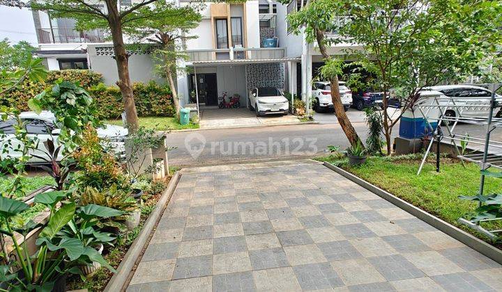 Rumah sutera Victoria 7x17 siap huni  1