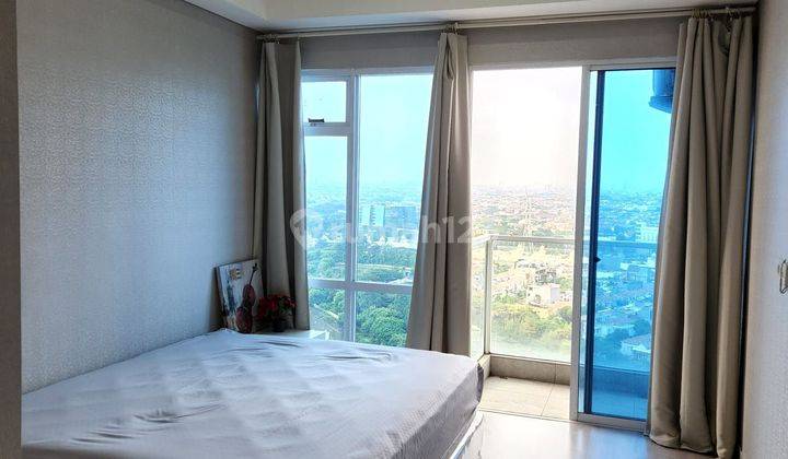 Apartemen Puri mansion studio termurah 2