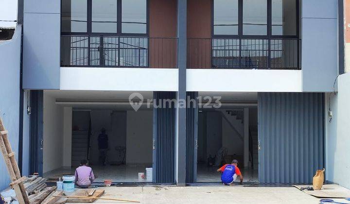 Jual murah ruko 2.5lantai perum cibodas karawaci 1