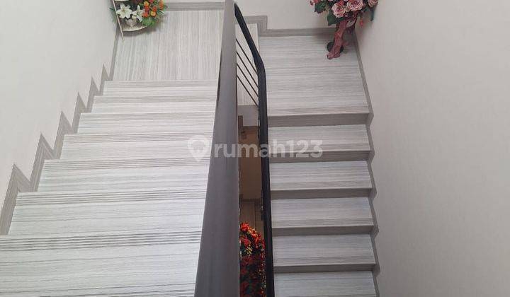 DIJUAL rumah termurah taman harapan indah full furnished SHM 2