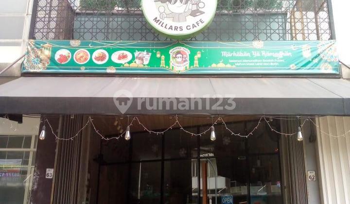 Ruko Alam Sutra 5x15 Murah Ex Resto