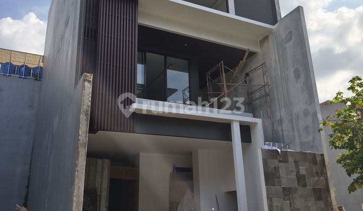 Permata Buana Brand New 8x18 Modern Minimalis 2