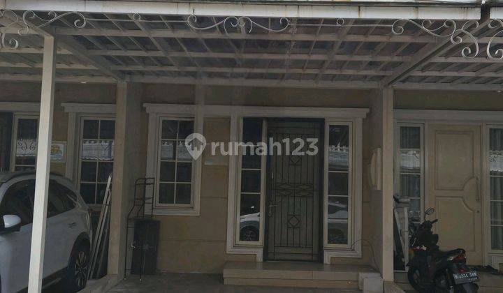 Disewakan Murah Rumah Greenlake 4x15 Rapih 1