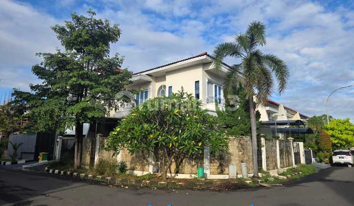 Nice House Permata Buana Not Flooded