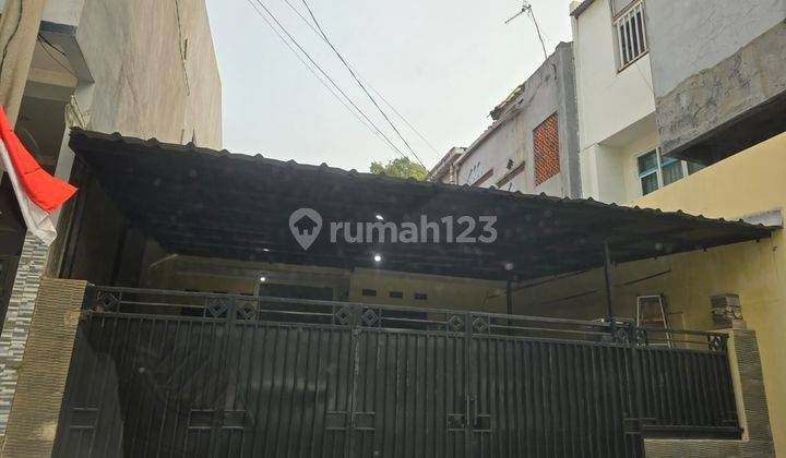 Dijual Murah Rumah Komplek Vila Arteri 7x19 Siap Huni Shm 1