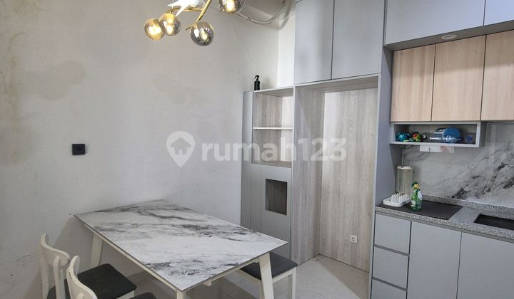 Palm Blossom Minimalist Semi-furnished 2