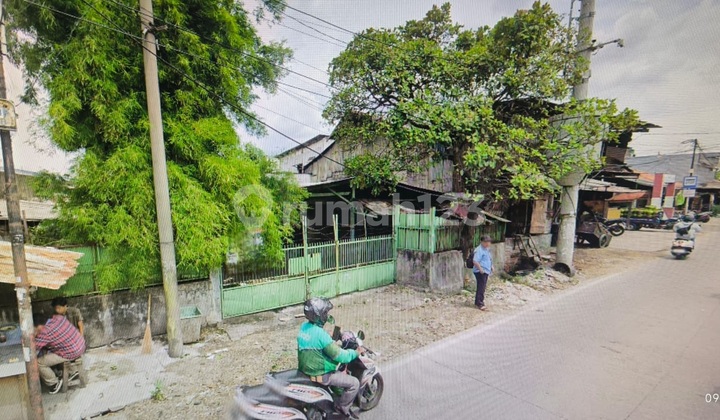 Gudang Bojong Indah 274m2 Murah Shm 2