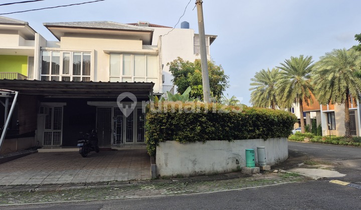 Jual Murah Rumah Greencourt Hoek Furnished Cantik Jual Murah Rumah Greencourt Hoek Furnished Cantik