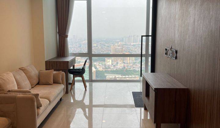 Dijual Rugi Apartemen U RESIDENCE Karawaci 67m2 Furnished 1