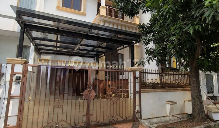 Permata Buana 8x20 Hadap Selatan Murah 2