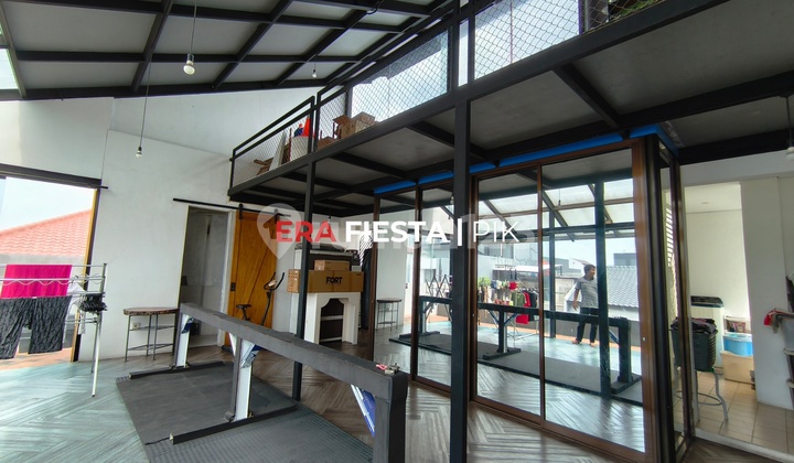 Taman Semanan 7x18 Murah Rapih Bagus 2