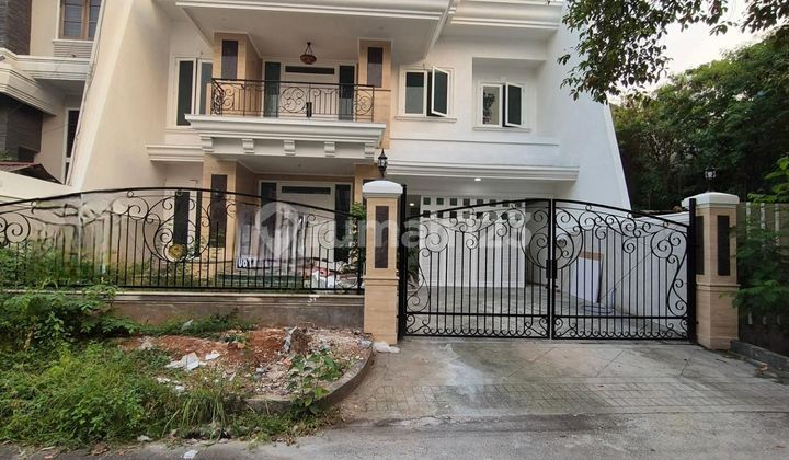 For Sale Puri Indah Block J Ready-to-Occupy House 300m2 2