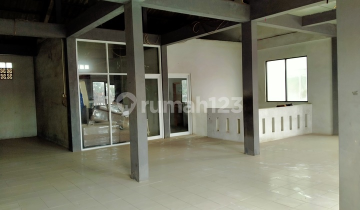 Disewakan Ruko Gandeng Jalan Raden Fatah.ciledug 2