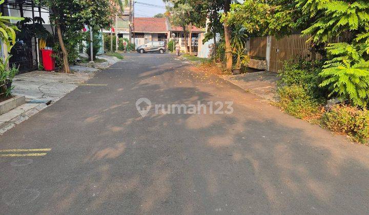 Dijual Murah Rumah Tua Hitung Tanah Saja PURI InDAH 7x20 2