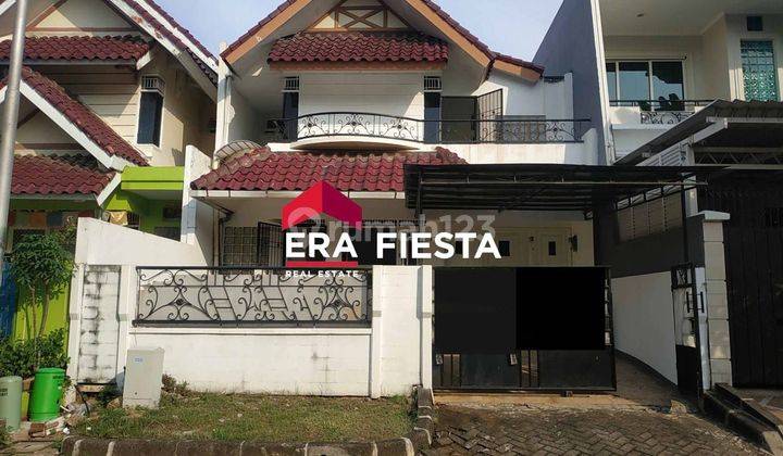 Dijual Rumah Shm Di Mega Kebun Jeruk Ukuran 160 2lantai Baru 1