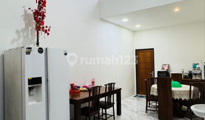 Jual Murah Rumah Baru Dutamas Hadap Timur 140M2 2
