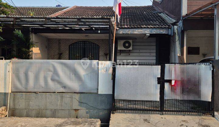 Dijual Murah Rumah Tua Hitung Tanah Saja PURI InDAH 7x20 1