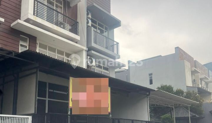 Rumah.rapih Katamaran Pik Semi.furnished