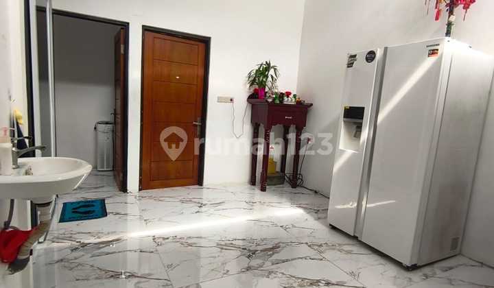 Rumah Baru Rapih7x20 Duta Mas Hadap Timur