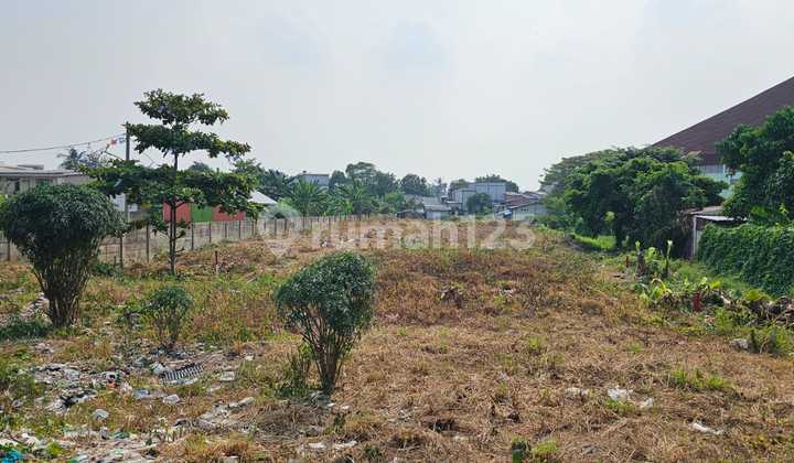 Kavling Murah Di Cengkareng Barat Lokasi Bagus 1
