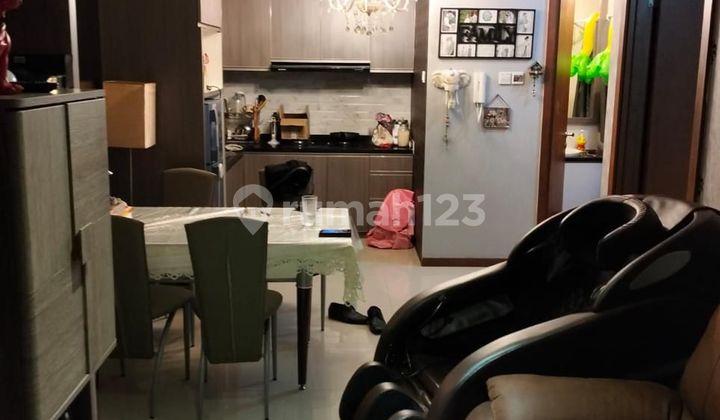 Kondominium Greenbay Furnished 2Br Murah 2