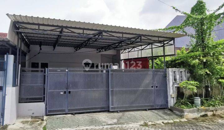 Taman Semanan 7x18 Murah Rapih Bagus 1